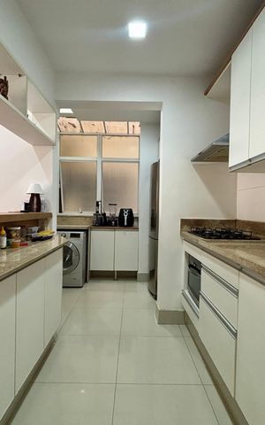 Apartamento para alugar com 66m², 2 quartos e 2 vagas Apartamento para alugar com 66m², 2 quartos e 2 vagasCozinha