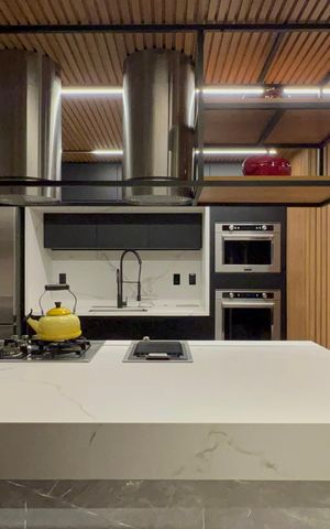 Apartamento à venda com 127m², 3 quartos e 1 vaga Apartamento à venda com 127m², 3 quartos e 1 vagaCozinha