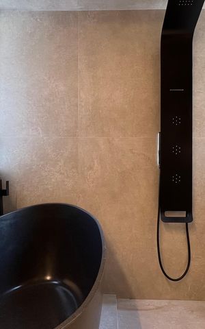 Apartamento à venda com 127m², 3 quartos e 1 vaga Apartamento à venda com 127m², 3 quartos e 1 vagaBanheiro da Suíte 2