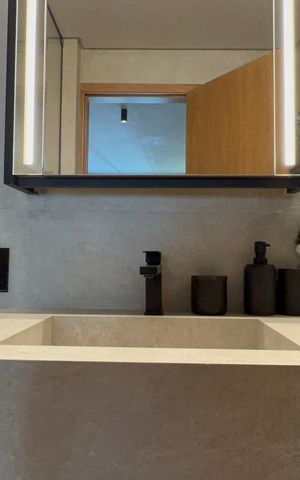 Apartamento à venda com 127m², 3 quartos e 1 vaga Apartamento à venda com 127m², 3 quartos e 1 vagaBanheiro da Suíte 1