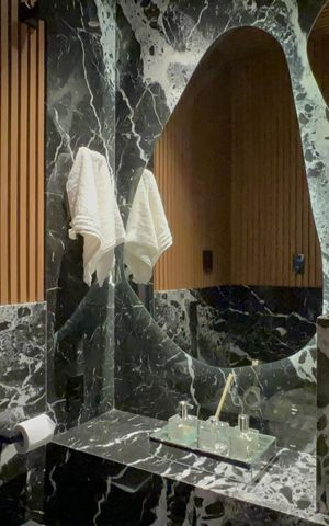 Apartamento à venda com 127m², 3 quartos e 1 vaga Apartamento à venda com 127m², 3 quartos e 1 vagaLavabo