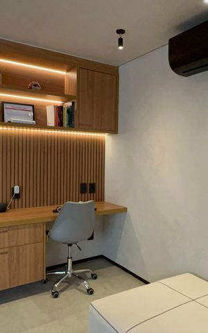 Apartamento à venda com 127m², 3 quartos e 1 vaga Apartamento à venda com 127m², 3 quartos e 1 vagaQuarto