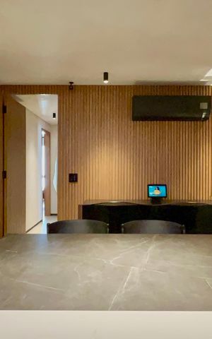 Apartamento à venda com 127m², 3 quartos e 1 vaga Apartamento à venda com 127m², 3 quartos e 1 vagaSala de Jantar