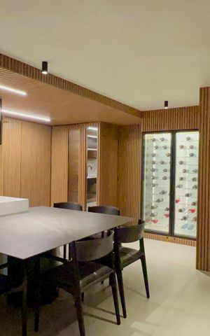 Apartamento à venda com 127m², 3 quartos e 1 vaga Apartamento à venda com 127m², 3 quartos e 1 vagaSala de Jantar