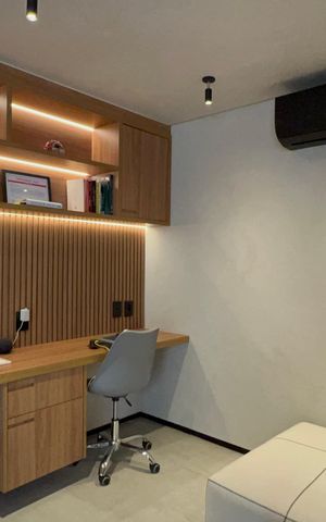 Apartamento à venda com 127m², 3 quartos e 1 vaga Apartamento à venda com 127m², 3 quartos e 1 vagaQuarto