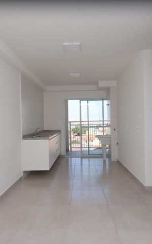 Apartamento para alugar com 48m², 2 quartos e sem vagaSala