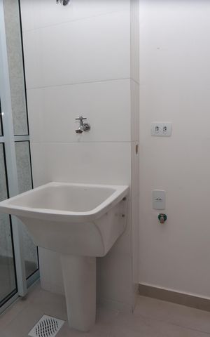Apartamento para alugar com 48m², 2 quartos e sem vagaCozinha - tanque