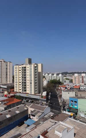 Apartamento para alugar com 48m², 2 quartos e sem vagaVista do Rooftop