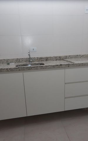 Apartamento para alugar com 48m², 2 quartos e sem vagaCozinha