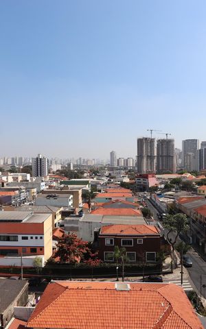 Apartamento para alugar com 48m², 2 quartos e sem vagaVista do Quarto 1