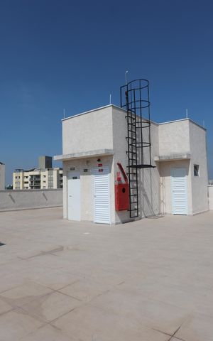 Apartamento para alugar com 48m², 2 quartos e sem vagaRooftop