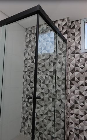 Apartamento para alugar com 48m², 2 quartos e sem vagaBanheiro