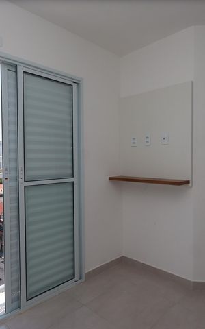 Apartamento para alugar com 48m², 2 quartos e sem vagaQuarto 1