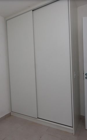 Apartamento para alugar com 48m², 2 quartos e sem vagaQuarto 2
