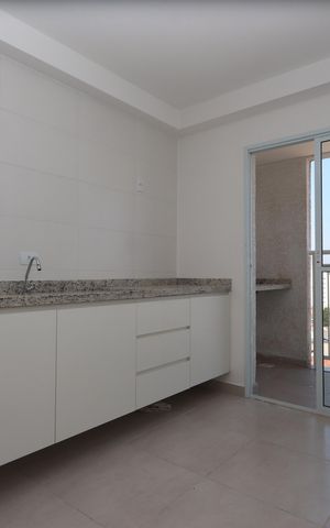 Apartamento para alugar com 48m², 2 quartos e sem vagaCozinha