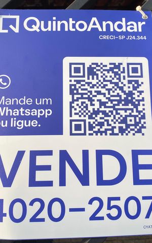 Casa à venda com 110m², 3 quartos e 2 vagas Casa à venda com 110m², 3 quartos e 2 vagasPlaquinha
