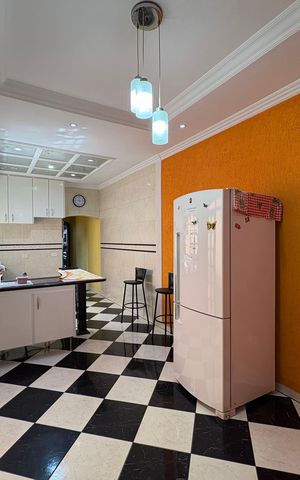 Casa à venda com 162m², 4 quartos e 3 vagasCozinha