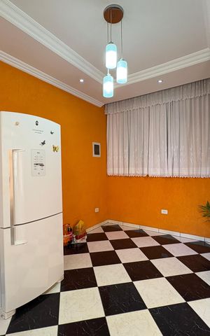 Casa à venda com 162m², 4 quartos e 3 vagasCozinha