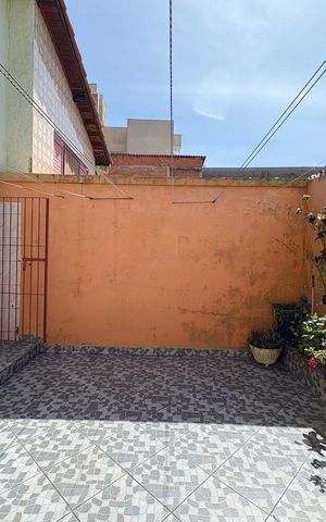 Casa à venda com 162m², 4 quartos e 3 vagasQuintal