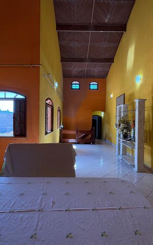 Casa à venda com 162m², 4 quartos e 3 vagasSala