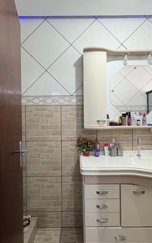 Casa à venda com 162m², 4 quartos e 3 vagasBanheiro da Suíte