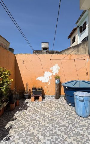 Casa à venda com 162m², 4 quartos e 3 vagasQuintal