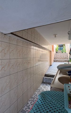 Casa à venda com 162m², 4 quartos e 3 vagasLavanderia