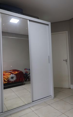 Casa à venda com 67m², 2 quartos e 2 vagasQuarto 2