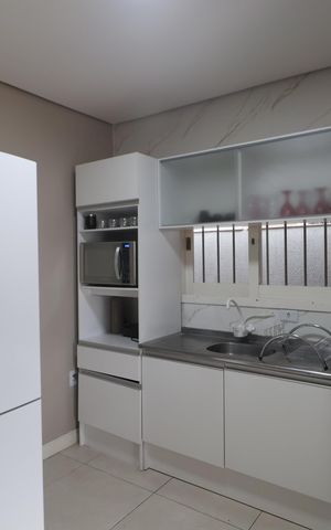 Casa à venda com 67m², 2 quartos e 2 vagasCozinha
