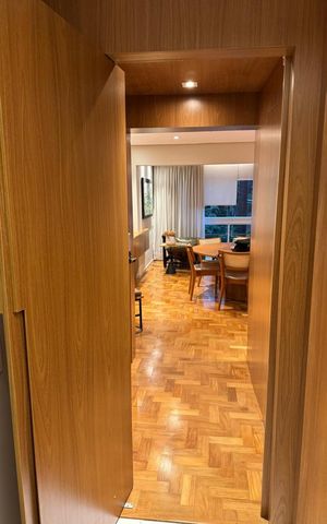 Apartamento à venda com 112m², 3 quartos e 2 vagas Apartamento à venda com 112m², 3 quartos e 2 vagasSala