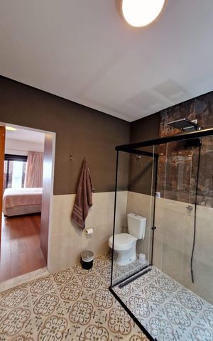 Casa à venda com 249m², 3 quartos e 2 vagas Casa à venda com 249m², 3 quartos e 2 vagasBanheiro da Suíte