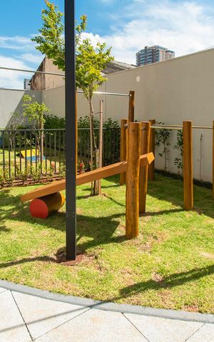 Studio para alugar com 24m², 1 quarto e sem vaga Studio para alugar com 24m², 1 quarto e sem vagaAcademia Externa