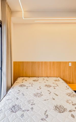 Studio para alugar com 24m², 1 quarto e sem vaga Studio para alugar com 24m², 1 quarto e sem vagaStudio