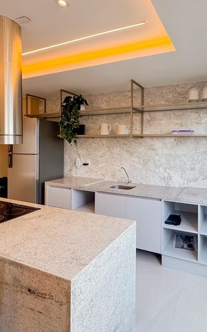 Studio para alugar com 24m², 1 quarto e sem vaga Studio para alugar com 24m², 1 quarto e sem vagaEspaço Gourmet
