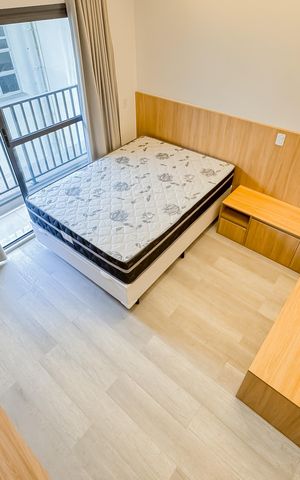 Studio para alugar com 24m², 1 quarto e sem vaga Studio para alugar com 24m², 1 quarto e sem vagaStudio
