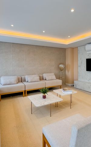 Studio para alugar com 24m², 1 quarto e sem vaga Studio para alugar com 24m², 1 quarto e sem vagaSalão de Festas