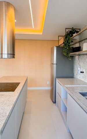 Studio para alugar com 24m², 1 quarto e sem vaga Studio para alugar com 24m², 1 quarto e sem vagaEspaço Gourmet