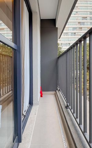 Studio para alugar com 24m², 1 quarto e sem vaga Studio para alugar com 24m², 1 quarto e sem vagaVaranda