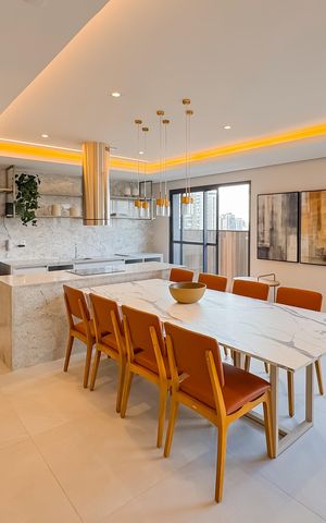 Studio para alugar com 24m², 1 quarto e sem vaga Studio para alugar com 24m², 1 quarto e sem vagaEspaço Gourmet