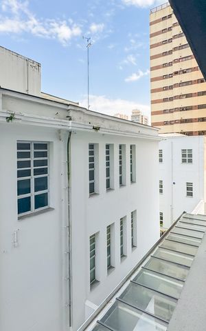Studio para alugar com 24m², 1 quarto e sem vaga Studio para alugar com 24m², 1 quarto e sem vagaVaranda