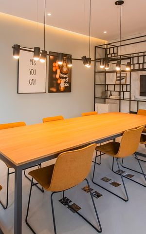 Studio para alugar com 24m², 1 quarto e sem vaga Studio para alugar com 24m², 1 quarto e sem vagaCoworking