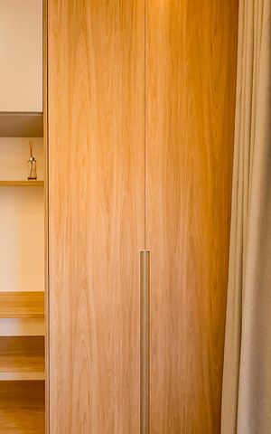 Studio para alugar com 24m², 1 quarto e sem vaga Studio para alugar com 24m², 1 quarto e sem vagaArmários