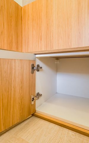 Studio para alugar com 24m², 1 quarto e sem vaga Studio para alugar com 24m², 1 quarto e sem vagaArmários