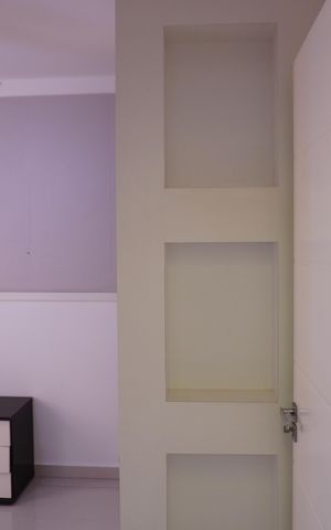 Apartamento para alugar com 82m², 3 quartos e 1 vagaBanheiro da Suíte