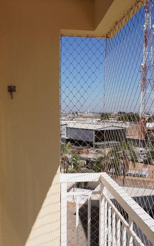 Apartamento para alugar com 82m², 3 quartos e 1 vagaSacada