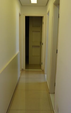 Apartamento para alugar com 82m², 3 quartos e 1 vagaCorredor