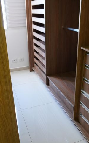 Apartamento para alugar com 82m², 3 quartos e 1 vagaQuarto 1