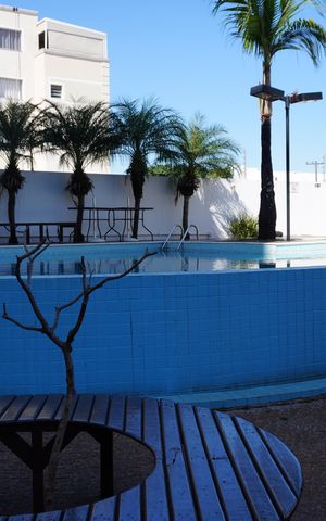 Apartamento para alugar com 82m², 3 quartos e 1 vagaÁrea comum - Piscina