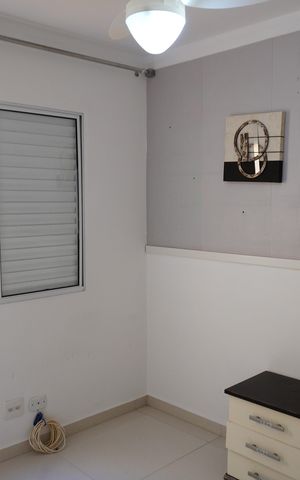 Apartamento para alugar com 82m², 3 quartos e 1 vagaQuarto 2