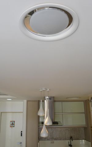 Apartamento para alugar com 82m², 3 quartos e 1 vagaSala
